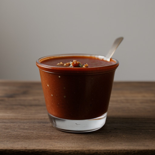 Texas Style BBQ Sauce recipe image