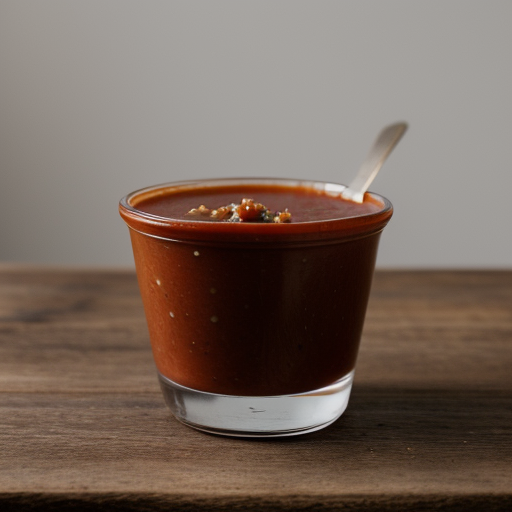 Texas Style BBQ Sauce recipe image