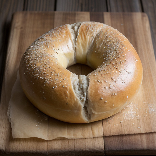 Texas-Style Bagels - Ak recipe image