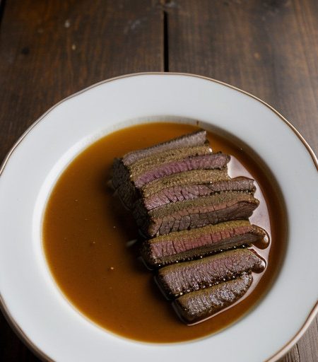 Texas-Style Brisket recipe image