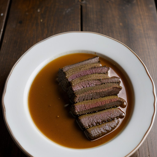 Texas-Style Brisket recipe image