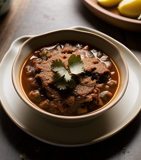 Texas-Style Chile recipe image