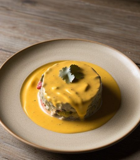 Texas-Style Chile Con Queso recipe image