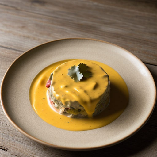 Texas-Style Chile Con Queso recipe image