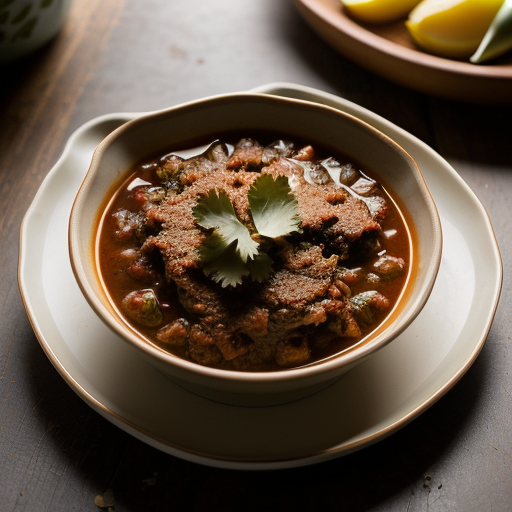 Texas-Style Chile recipe image