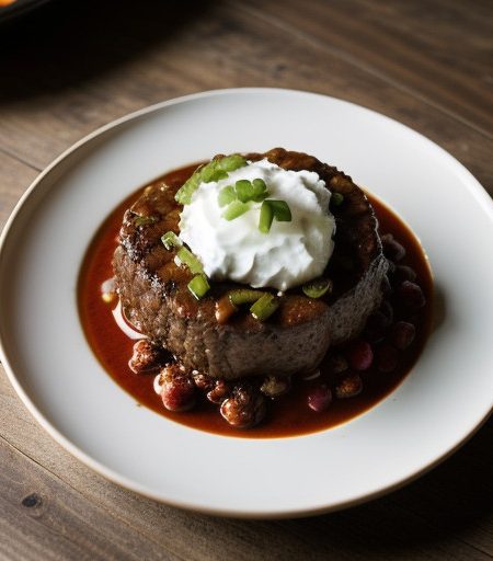 Texas Style Chili recipe image