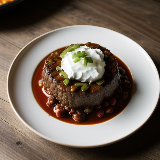 Texas Style Chili recipe image