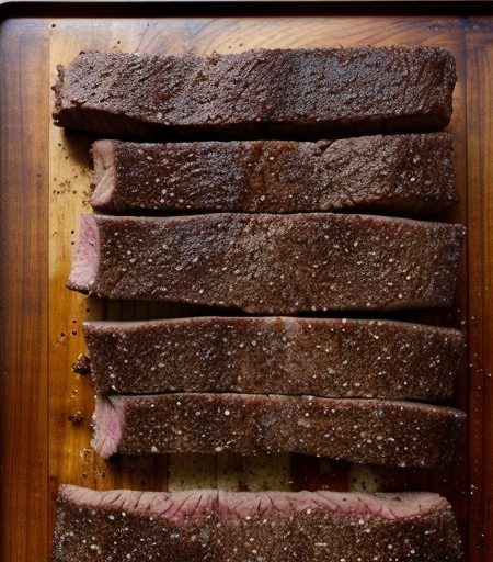 Texas-Style Honey Barbecue Rub recipe image