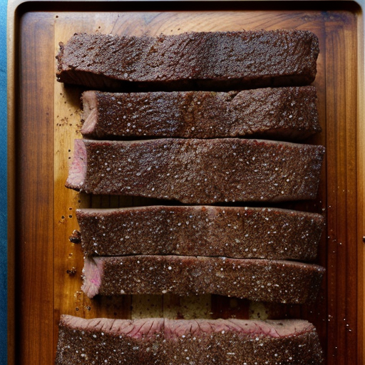 Texas-Style Honey Barbecue Rub recipe image