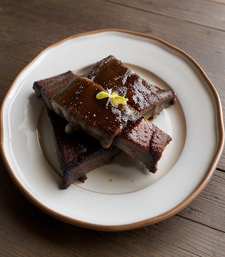 Texas-Style Ribs recipe image