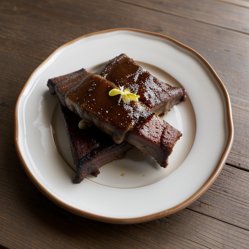 Texas-Style Ribs recipe image