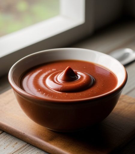 Texas Syyle BBQ Sauce recipe image