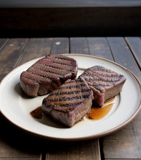 Texas T-Bones recipe image