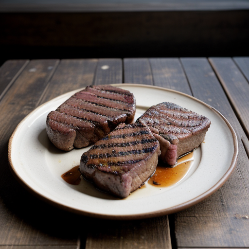 Texas T-Bones recipe image