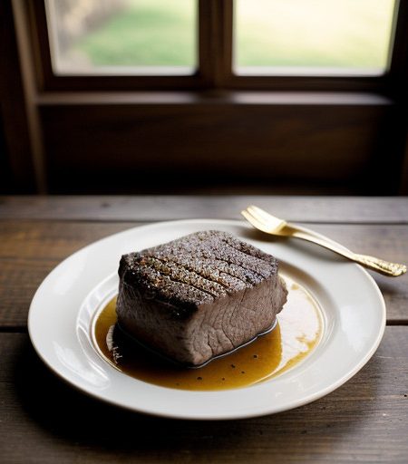 Texas Tenderloin Roast recipe image