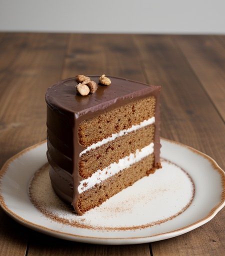 Texas Tornado Cake recipe image