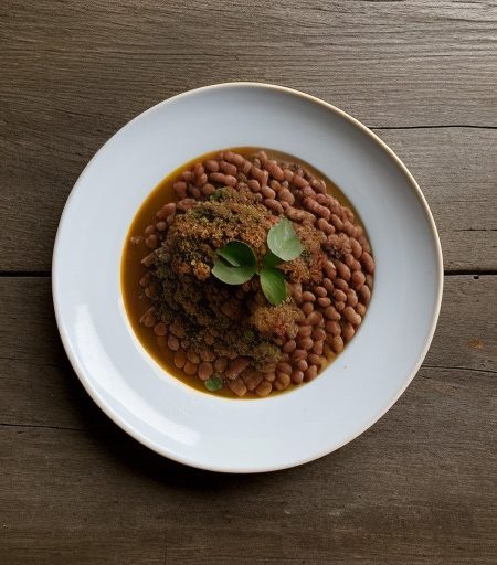 Texas White Lightning Chili recipe image