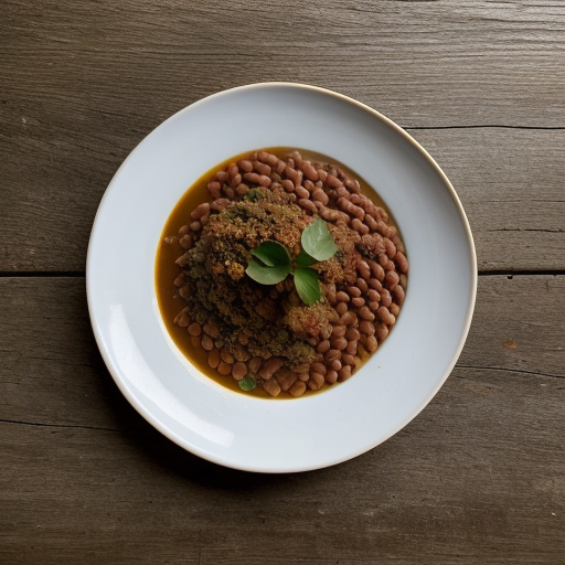 Texas White Lightning Chili recipe image