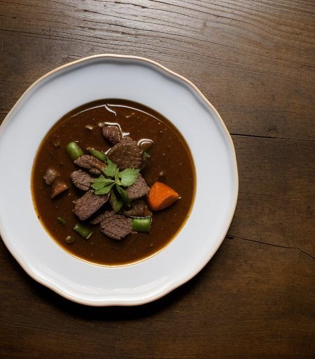 Texas Wild Duck Gumbo From Tony Burke recipe image