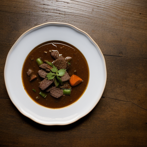 Texas Wild Duck Gumbo From Tony Burke recipe image