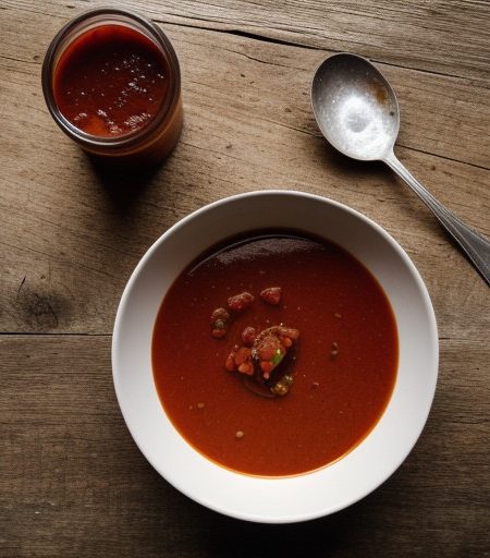 Texas/Ontario Picante Sauce recipe image