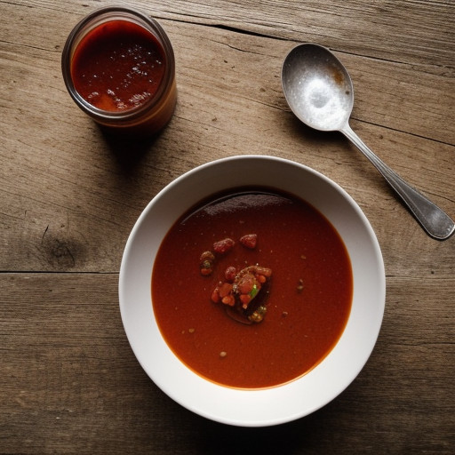 Texas/Ontario Picante Sauce recipe image