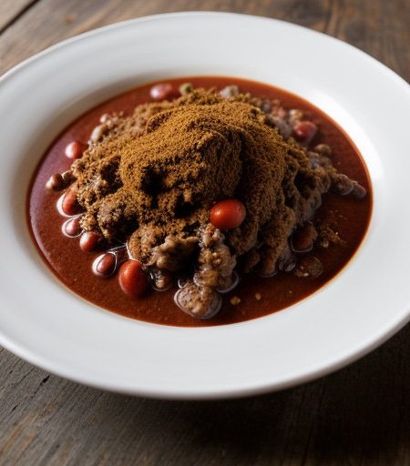 Texas/Two Fingers Chili recipe image