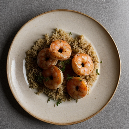 Texiana Shrimp & Rice recipe image