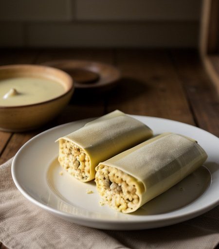Texoma Tamales recipe image