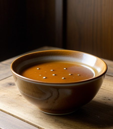 Tgi Friday's Soy Sauce Dressing recipe image