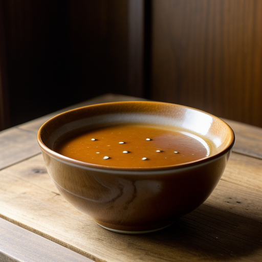Tgi Friday's Soy Sauce Dressing recipe image