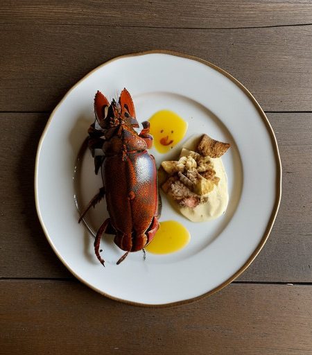 Thackeray's Lobster recipe image