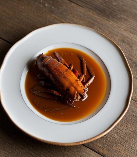 Thackeray's Lobster (Irish recipe image