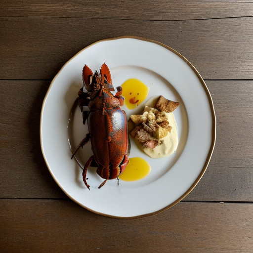 Thackeray's Lobster recipe image