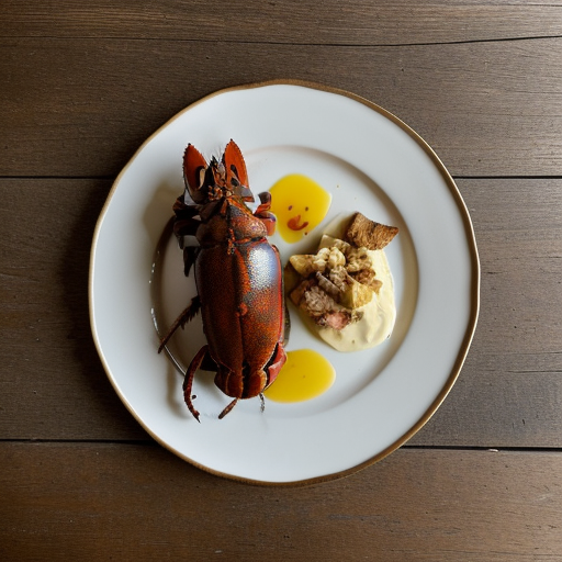 Thackeray's Lobster recipe image