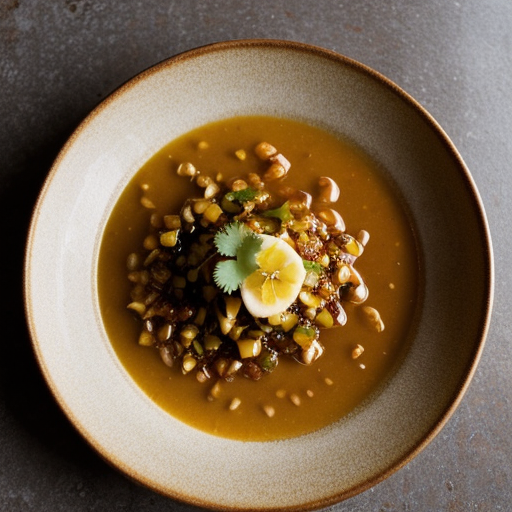 Thai Banana Salsa recipe image