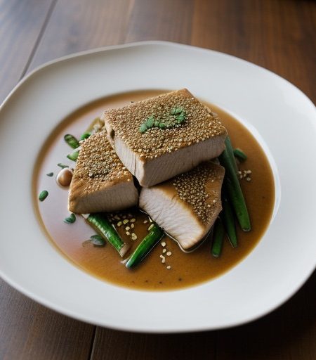 Thai Chicken recipe image