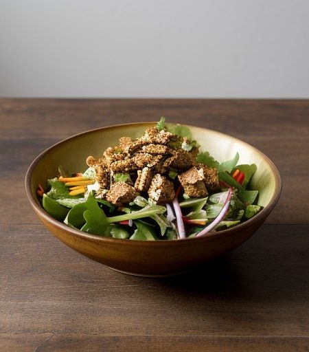Thai Chicken Salad recipe image