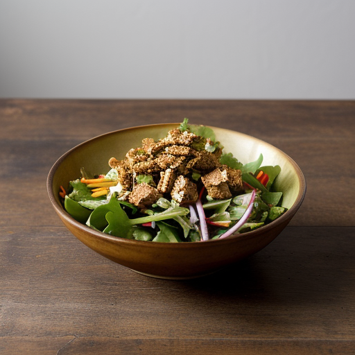 Thai Chicken Salad recipe image