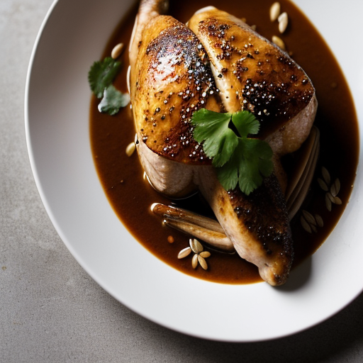 Thai Chicken With Rice recipe image