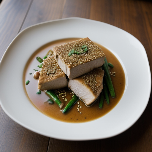 Thai Chicken recipe image