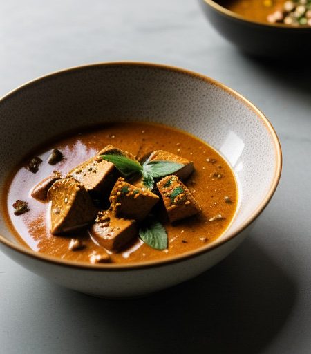 Thai Chuu-Chii (Red Curry of Coffin Bay Scal recipe image