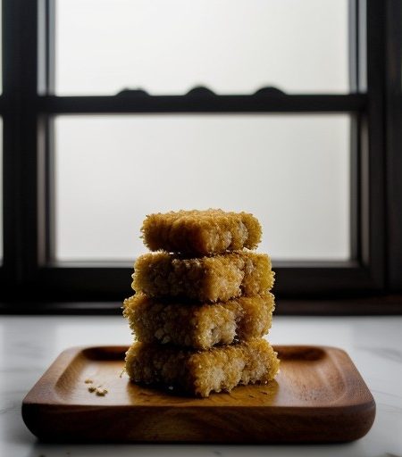 Thai Crispy Cat Fish With S & S Sce Bwht68 A recipe image