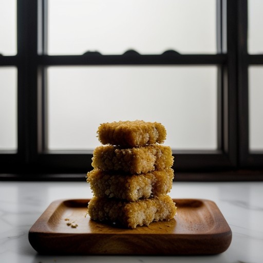 Thai Crispy Cat Fish With S & S Sce Bwht68 A recipe image