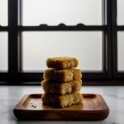 Thai Crispy Cat Fish With S & S Sce Bwht68 A recipe image