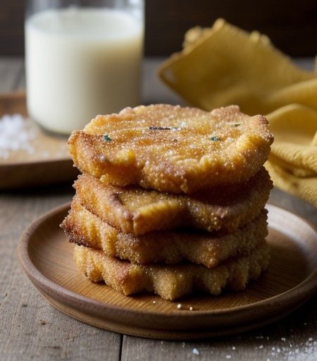 Thai Crispy Fried Pork recipe image