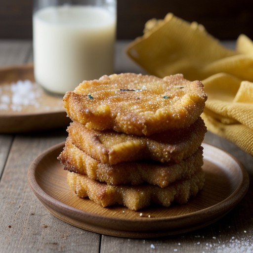 Thai Crispy Fried Pork recipe image