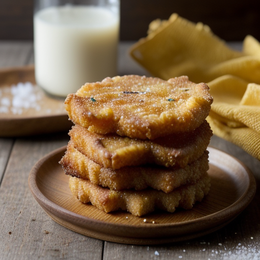 Thai Crispy Fried Pork recipe image