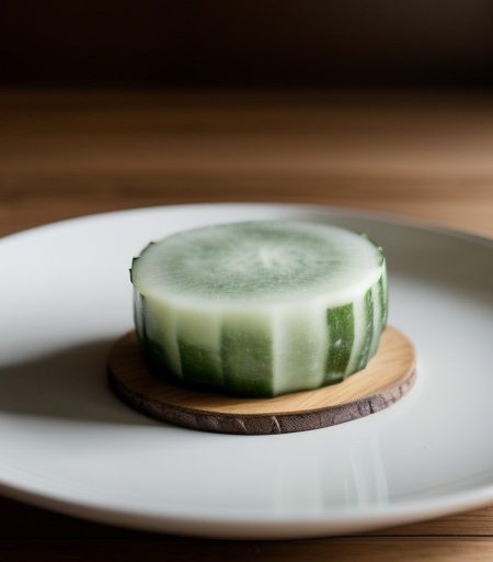 Thai Cucumber recipe image