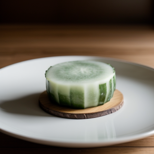 Thai Cucumber recipe image